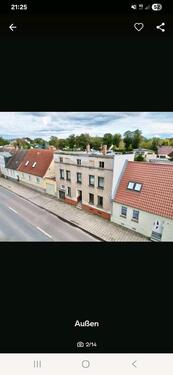 Foto - Etagenwohnung zur Miete in Calbe (Saale)