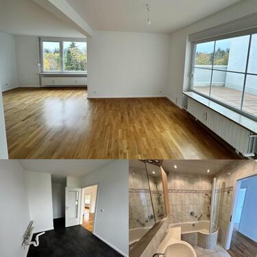 Foto - Sanierte, exklusive und lichtdurchflutete 2,5-Zimmer-Wohnung mit