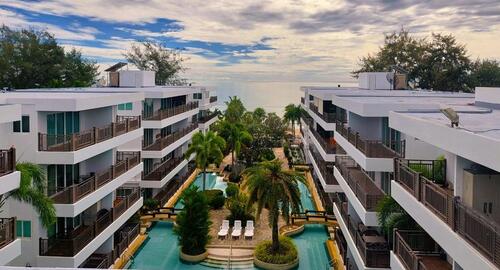 Foto - Langzeitmiete am Meer im Süden Thailands (von Privat)