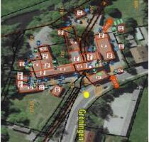 Lagerraum in Gröningen (ehem. Trafostation)