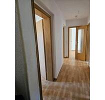 Ländliches Wohnumfeld in einer 3-Raum Wohnung! - Kyffhäuserland