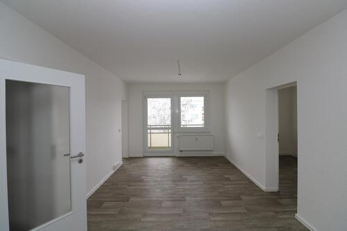 Foto - Einziehen und Wohlfühlen - stadtnahe 3RW mit Balkon und Badewanne