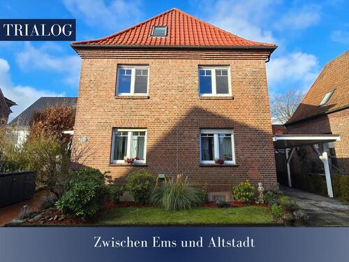 Foto - Zwischen Ems und Altstadt - 925,00&nbsp;EUR Kaltmiete, ca.&nbsp; 115,00&nbsp;m&sup2;