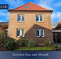 Zwischen Ems und Altstadt - 925,00 EUR Kaltmiete, ca. 115,00 m² in Warendorf (PLZ: 48231) Zwischen Ems und Altstadt - 925,00 EUR Kaltmiete, ca. 115,00 m² in Warendorf (PLZ: 48231)