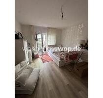 Wohnungsswap - 1 Zimmer, 22 m² - Alteburger Str., Köln