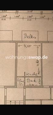 Foto - Etagenwohnung in Köln zur Miete
