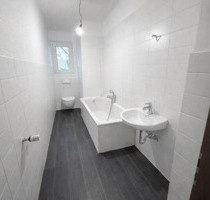 frisch renovierte 2- Zimmer Wohnung zentral am Tigg - Datteln