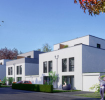 Energieeffiziente Neubau-Doppelhaushälften (EH 40 QNG) in Istein – Erstbezug - Efringen-Kirchen