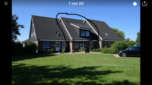 Foto - 3 Zimmer Dachgeschoßwohnung zur Miete in Taarstedt