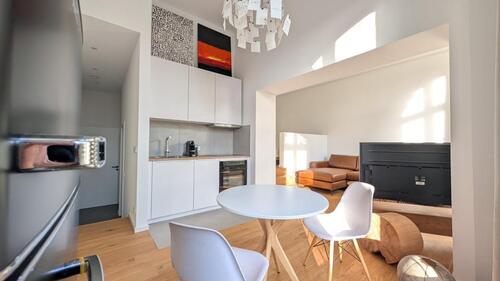 Foto - 1.5 Zimmer Loft - Studio - Atelier zur Miete in Magdeburg