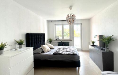 Foto - Frisch sanierte 3-Zimmer Wohnung Nähe Erfurt mit großem Balkon