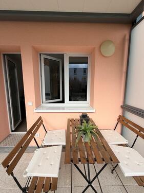 Foto - 3 Zimmer Erdgeschoßwohnung in Dachwig