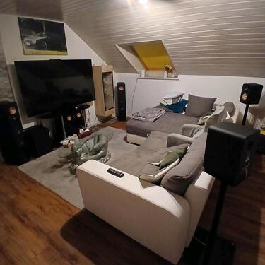 Foto - Dachgeschoss Wohnung mit Südbalkon in Kirchdorf zu vermieten