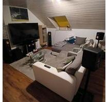 Dachgeschoss Wohnung mit Südbalkon in Kirchdorf zu vermieten - Kirchdorf an der Iller