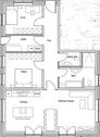 Foto - Neubau großzügige 3-Zimmer Wohnung mit Terrasse, Garten & Carport