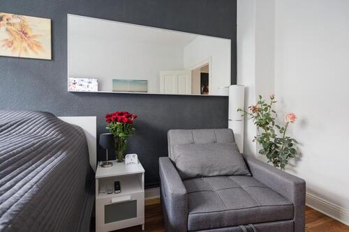 Foto - 1 Zimmer Erdgeschoßwohnung zur Miete in Kiel