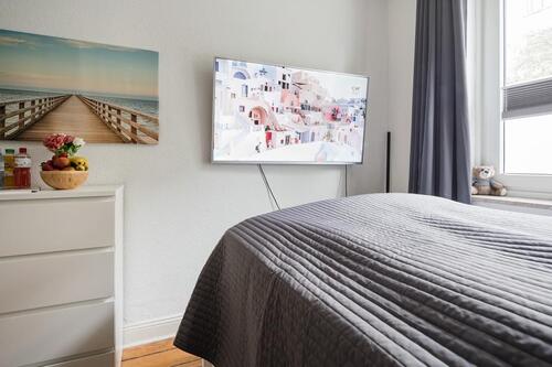 Foto - Erdgeschoßwohnung in Kiel zur Miete