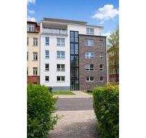 Neubau: Helle 3-Zimmer Wohnung mit 37 m² großer Terrasse - Leipzig Nord