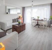 möblierte 2-Zimmer Wohnung in Stuttgart Stammheim