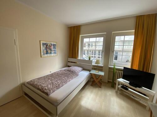 Foto - 1 Zimmer Etagenwohnung zur Miete in Düsseldorf