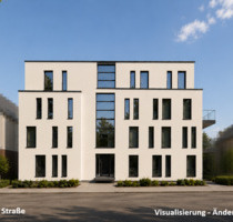 PENTHOUSE-Wohnung auf 
