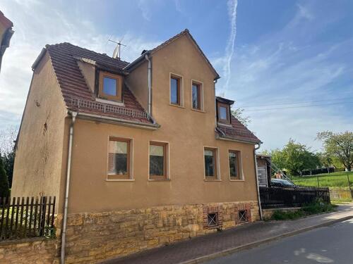Foto - Etagenwohnung zur Miete in Bürgel