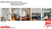 Foto - Arbeitsplatz in arche, studentisches Atelier