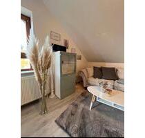 Möbelierte 1-Zimmerwohnung sofort verfügbar - Kempten (Allgäu) Auf dem Lindenberg