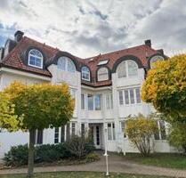 Großzügige 5-Zimmer-Maisonette-Wohnung mit Terrasse und Garten - Apolda