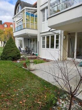 Foto - Etagenwohnung in Apolda zur Miete