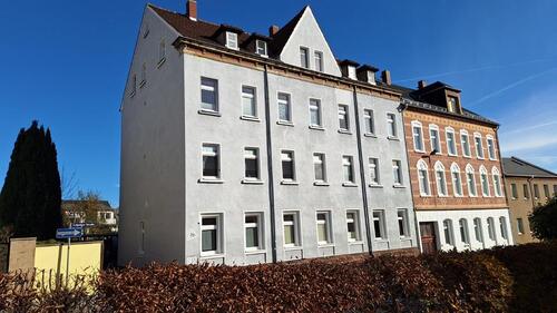 Foto - 2-Raum Wohnung, provisionsfrei, 1.OG, renoviert