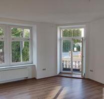 Schöne 2-Raum-Wohnung direkt am Zentrum - Löbau