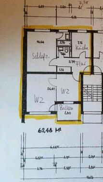 Foto - 3 Zimmer Etagenwohnung zur Miete in Bad Harzburg