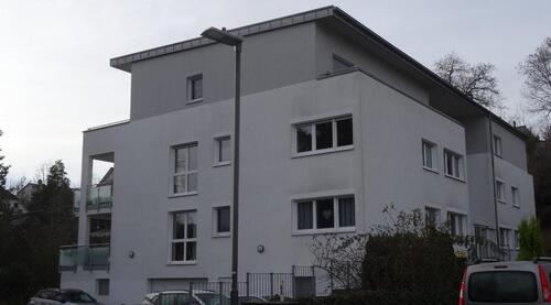 Foto - Gepflegte 2,5 Zimmerwohnung in Büdingen, sehr zentral gelegen