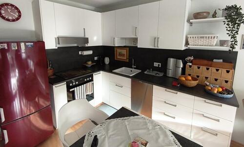 Foto - Etagenwohnung in Büdingen zur Miete