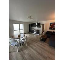 Wohnen auf Zeit Wohnung komplett eingerichtet - Ladenburg