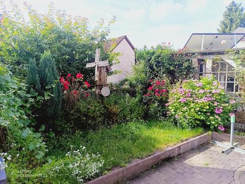 Foto - Stadthaus in Geisenheim. Ein- bis Zweifamilienhaus in guter Lage.