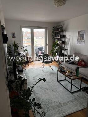 Foto - Wohnungsswap - 2 Zimmer, 65 m² - Moselstraße, Köln