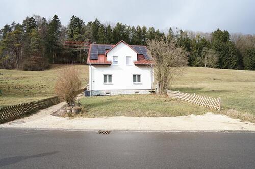 Foto - Schönes freistehendes Einfamilienhaus in Stockach - zur Miete!