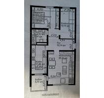 3-Zimmer-Wohnung - 675,00&nbsp;EUR Kaltmiete, ca.&nbsp; 84,00&nbsp;m&sup2; in Reutlingen (PLZ: 72760) Orschel-Hagen