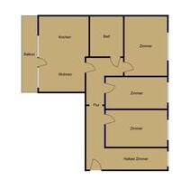 Eigentumswohnung zu verkaufen - 459.000,00&nbsp;EUR Kaufpreis, ca.&nbsp; 94,00&nbsp;m&sup2; in Berlin (PLZ: 12683) Marzahn-Hellersdorf