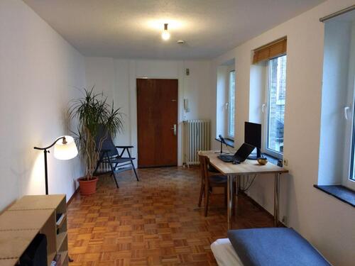 Foto - 1 Zimmer Etagenwohnung zur Miete in Aachen