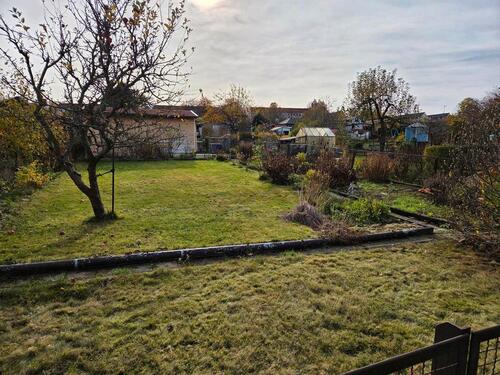 Foto - Gepflegter Kleingarten abzugeben