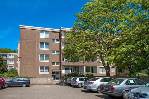 Foto - 3 Zimmer Erdgeschoßwohnung zur Miete in Monheim am Rhein