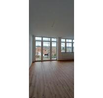 2-Zimmer-Loft-Wohnung in Waldsassen, Erstbezug nach Kernsanierung
