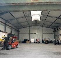 9000 qm Hof Platz + 680 qm Halle zu vermieten - Beckum