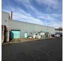 ProduktionshalleHalle MietenLagerhalleLogistik Halle525 qm - Gütersloh Avenwedde