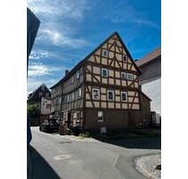 Haus in Rauschenberg (Marburg) - 30.000,00&nbsp;EUR Kaufpreis, ca.&nbsp; 80,00&nbsp;m&sup2; in Rauschenberg (PLZ: 35282)