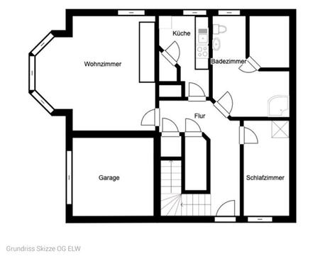 Foto - 9 Zimmer Einfamilienhaus in Kierspe