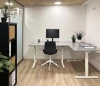 Foto - Einzelbüro (abschließbar) von 10 m² - Dein Büro im Workhub Mosel
